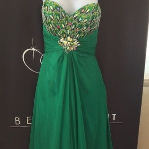 Prom Dress. From boutique